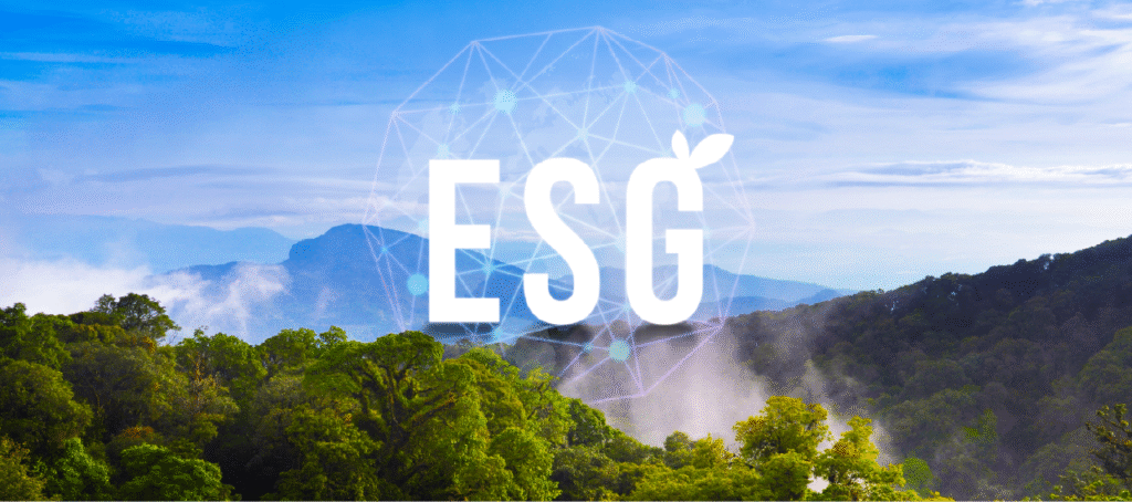تحقيق معايير ESG