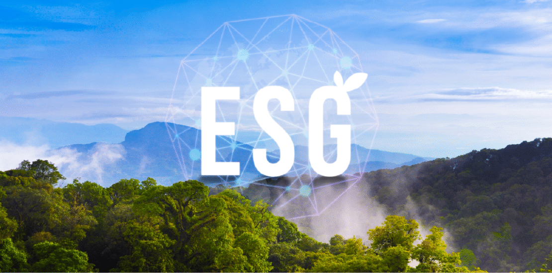 تحقيق معايير ESG