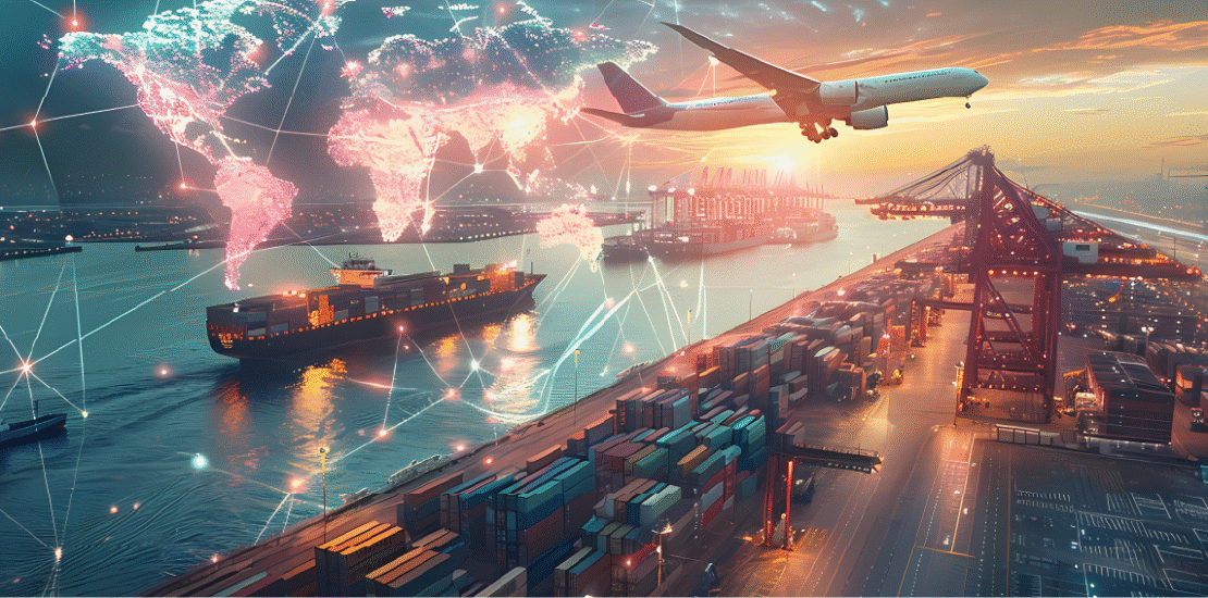 تطوير استراتيجيات سلسلة الإمداد