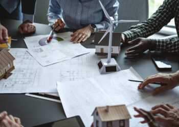 بناء خطة استدامة مالية