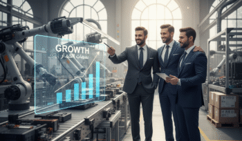 استراتيجيات النمو للشركات