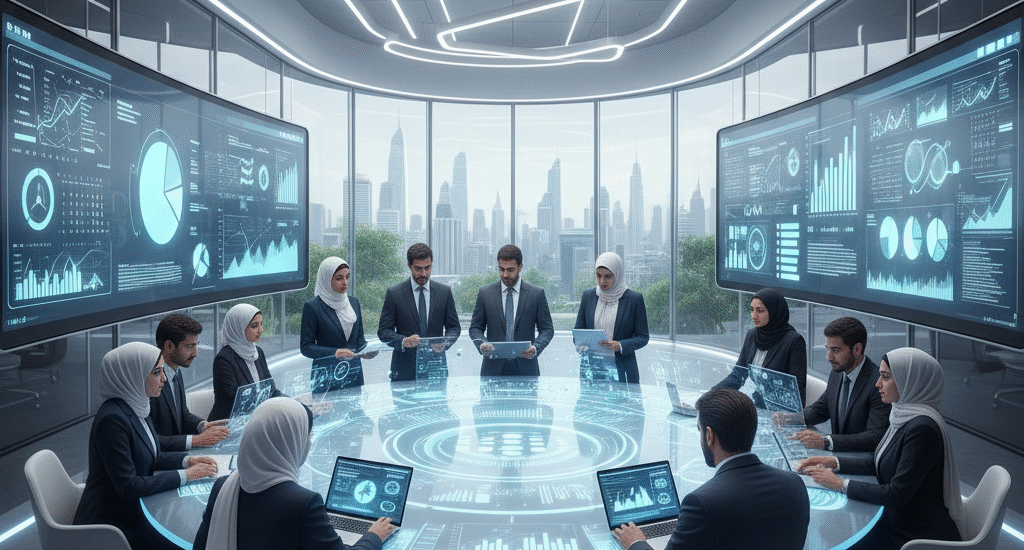 أهمية التحول الرقمي