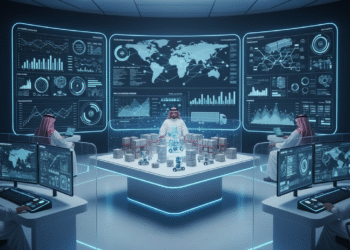 إدارة سلاسل الإمداد الذكية