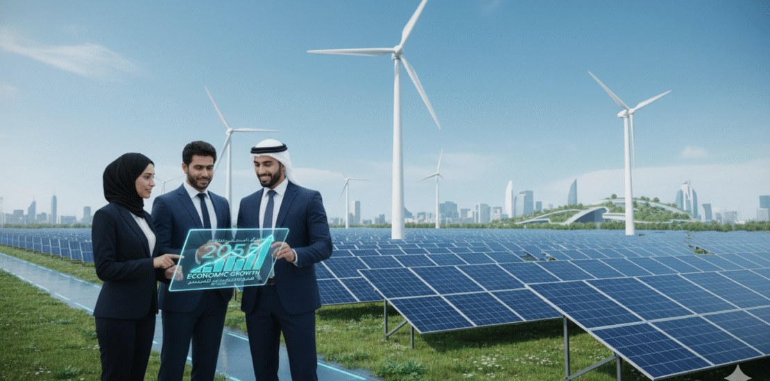 حلول الطاقة النظيفة