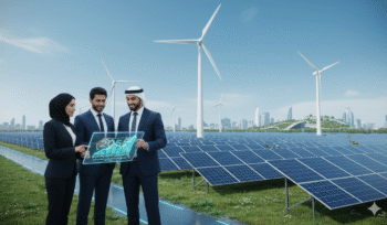 حلول الطاقة النظيفة