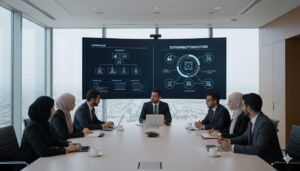 حوكمة الشركات الأساس الذي تُبنى عليه الاستدامة