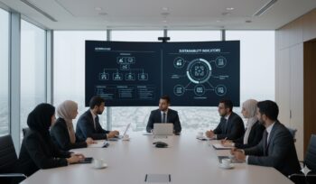 حوكمة الشركات الأساس الذي تُبنى عليه الاستدامة