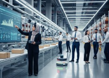 كفاءة سلسلة الإمداد