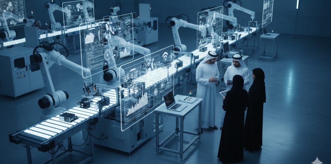 كيفية التحول إلى الصناعة الرابعة