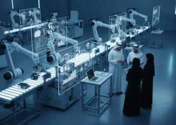 كيفية التحول إلى الصناعة الرابعة