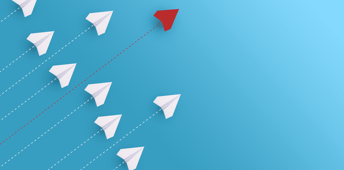 عناصر الميزة التنافسية الستة: الابتكار، الكفاءة التشغيلية، الجودة، تجربة العميل، البيانات، وثقافة فريق العمل لضمان التميز الصناعي.