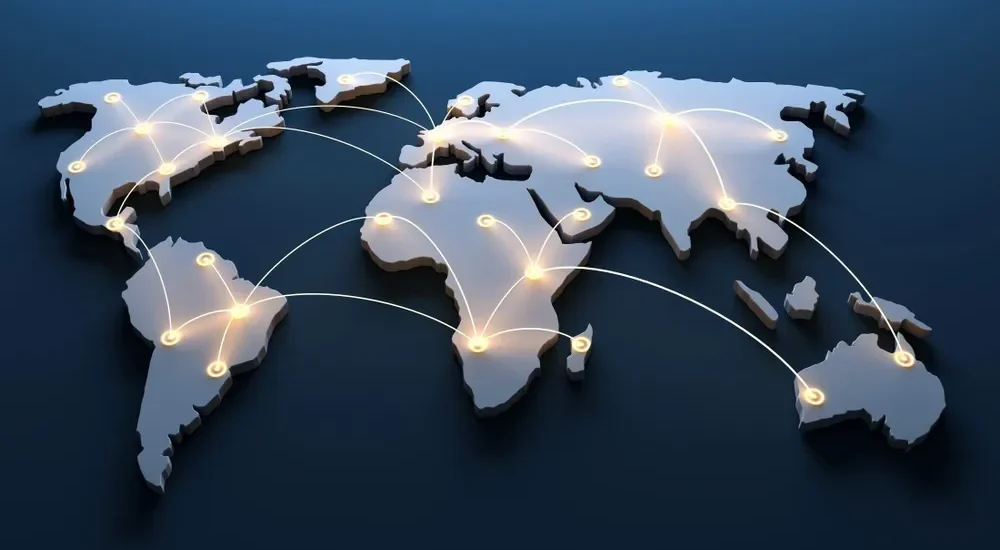تطوير استراتيجيات دخول الأسواق الجديدة والتوسع العالمي