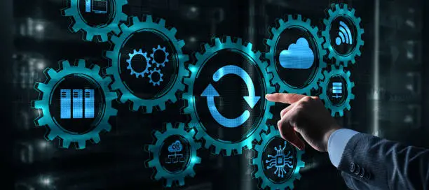 أنظمة أتمتة الأعمال