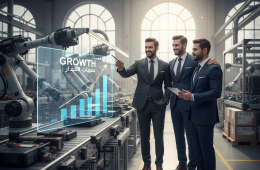 استراتيجيات النمو للشركات