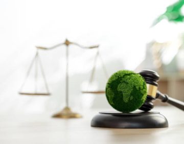 معايير البيئة والحوكمة والاستدامة