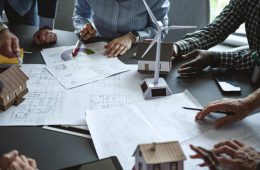 بناء خطة استدامة مالية