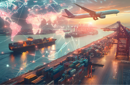 تطوير استراتيجيات سلسلة الإمداد