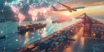 تطوير استراتيجيات سلسلة الإمداد