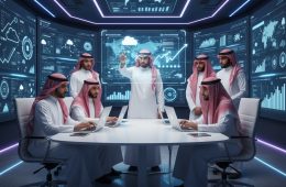 استراتيجيات التحول الرقمي