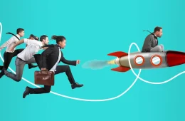 إذا كنت تخطط لتتميز وسط منافسيك يجب أن تكون مدركاً أولًا لأنواع الميزة التنافسية