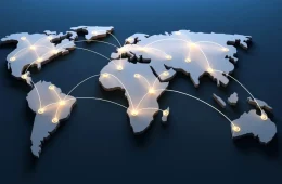 تطوير استراتيجيات دخول الأسواق الجديدة والتوسع العالمي
