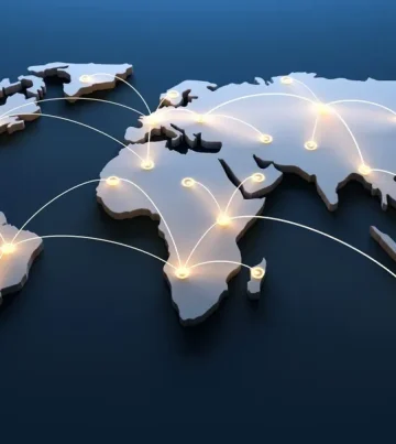 تطوير استراتيجيات دخول الأسواق الجديدة والتوسع العالمي