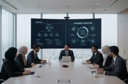 حوكمة الشركات الأساس الذي تُبنى عليه الاستدامة