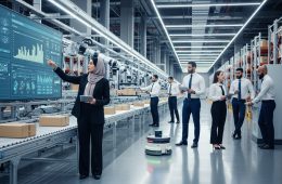 كفاءة سلسلة الإمداد