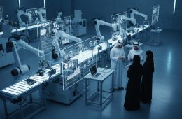 كيفية التحول إلى الصناعة الرابعة